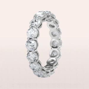 CANNES ETERNITY BAND | WHITE