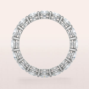 CANNES ETERNITY BAND | WHITE